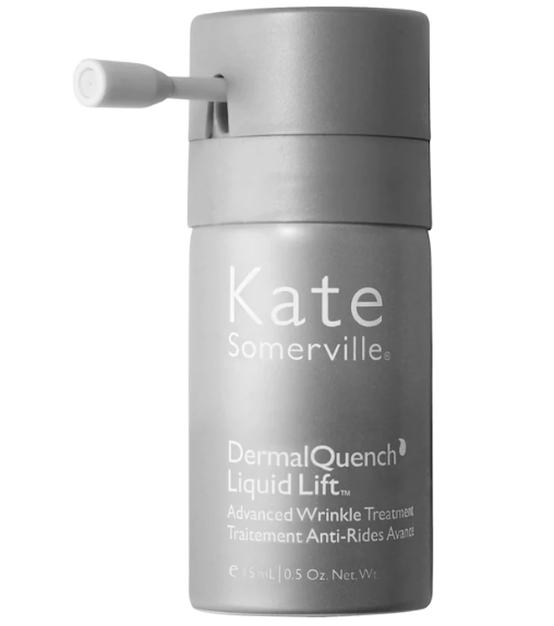 Tratamiento facial con ácido hialurónico Kate Somerville