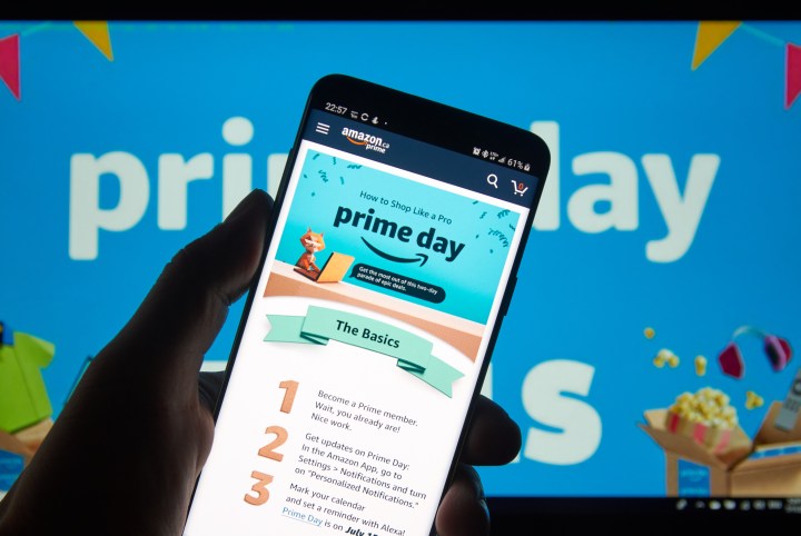 Prime Day Amazon 2022