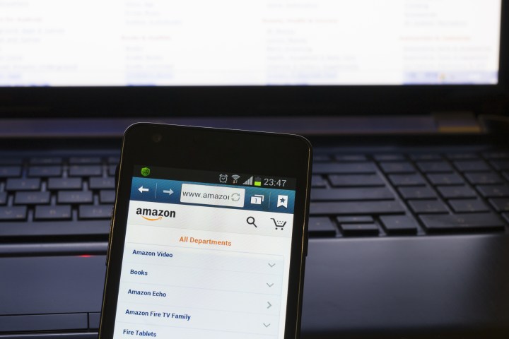 Cupones promocionales de Amazon