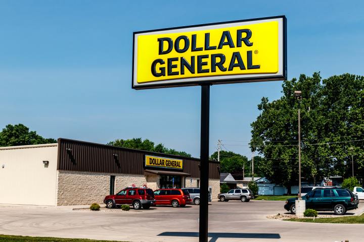 Cupones de descuento de Dollar General