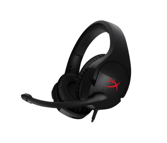 Auriculares cableados gaming HyperX