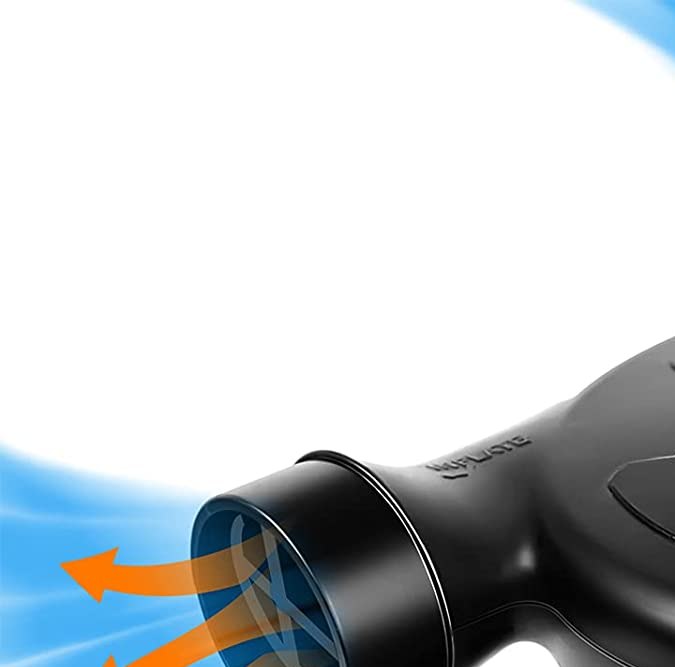 Bomba eléctrica de aire Bluelf