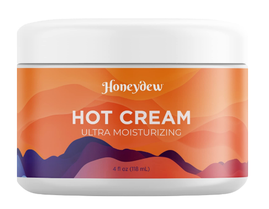 Crema caliente para adelgazar The Maple Holistics