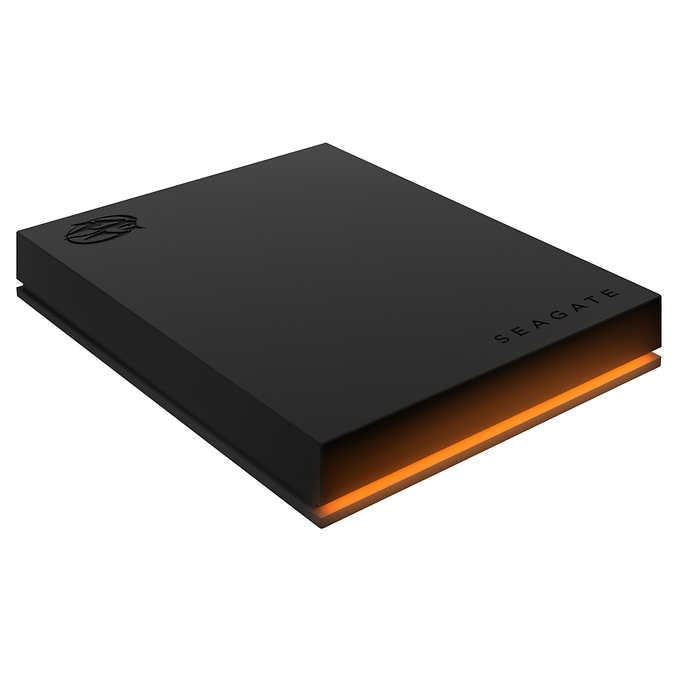 Disco duro portátil de 2TB Seagate