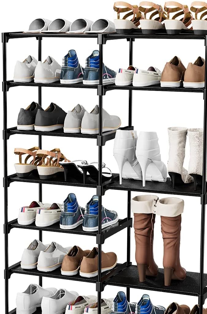 Estante organizador de zapatos Minalce