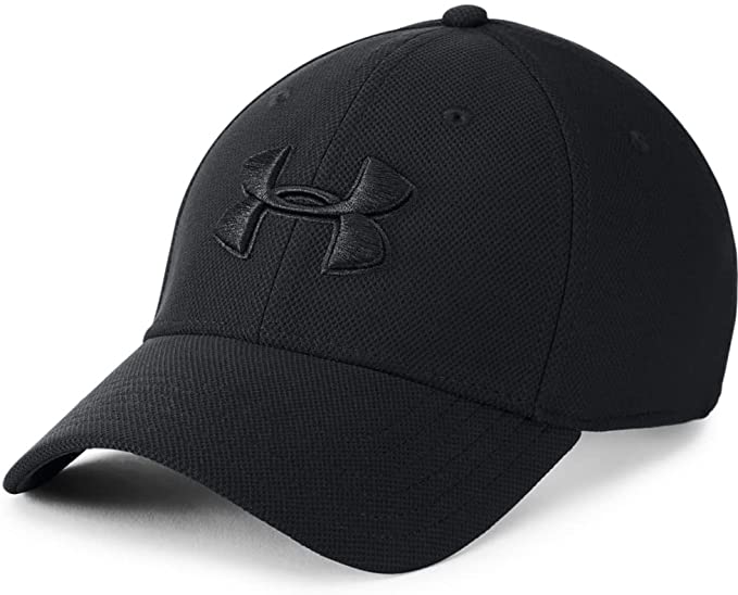 Gorra para hombres negra Under Armour