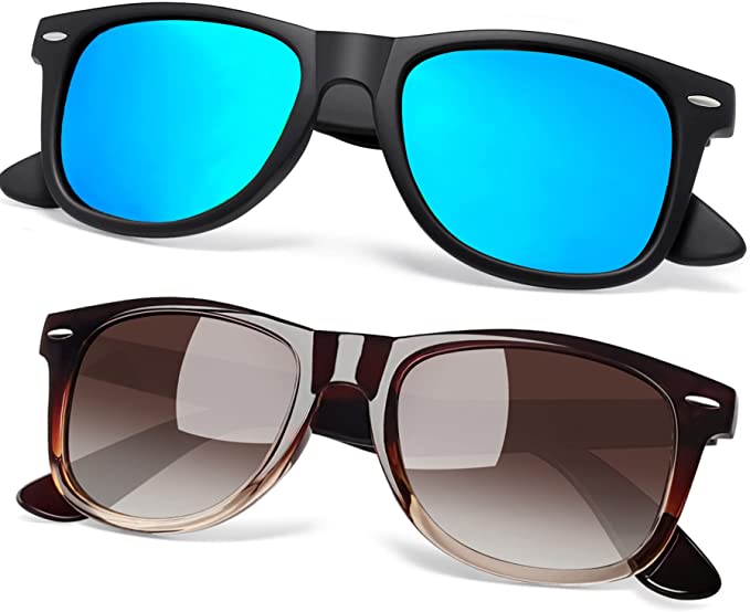 Lentes de sol polarizado para hombres Joopin