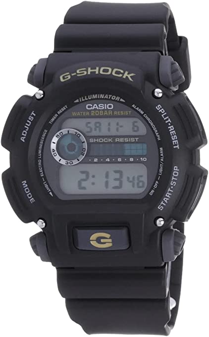 Reloj deportivo resistente Casio