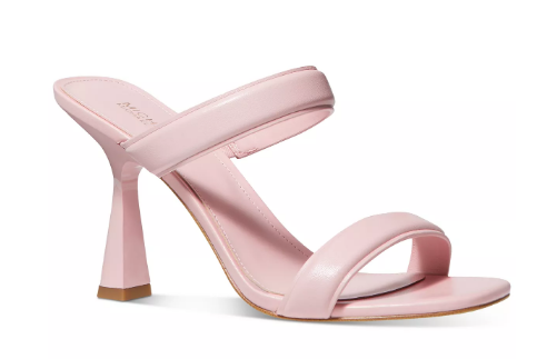 Sandalias para dama de tacón fino Michael Kors