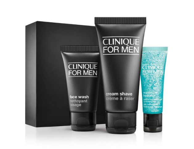 Set de cuidado facial Clinique For Men