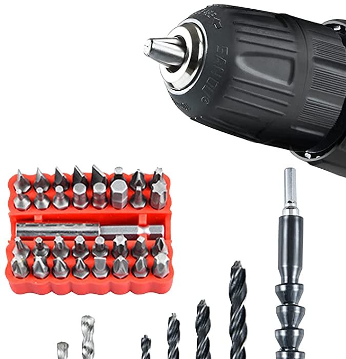 Taladro inalámbrico Aoben