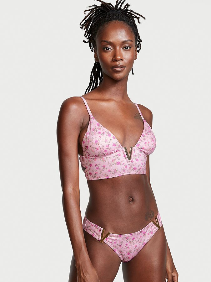 Top tipo bralette Victoria’s Secret