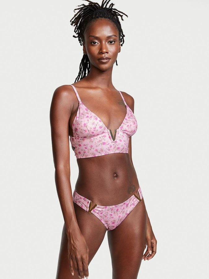 Top tipo bralette Victoria’s Secret