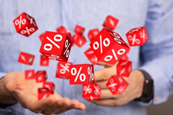 Tiendas con descuento por Saldos de Inventario