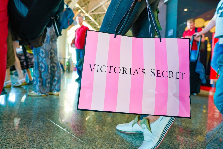 Lencería de Victoria's Secret con descuento