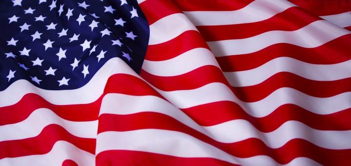 Bandera de los Estados Unidos