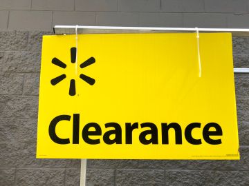 Walmart Clearance: cómo encontrar ofertas de liquidación en Walmart - No  Muy Caro