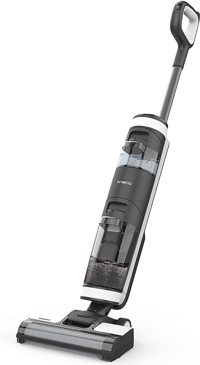 aspiradora tipo escoba Tineco
