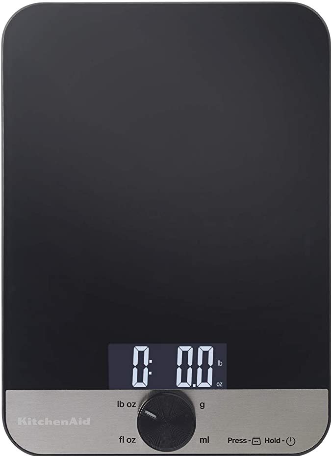 bascula de alimentos