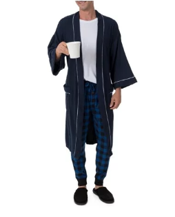 Bata de baño para caballero Fruit of the Loom