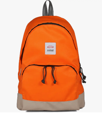 Bolso deportivo naranja Sealand