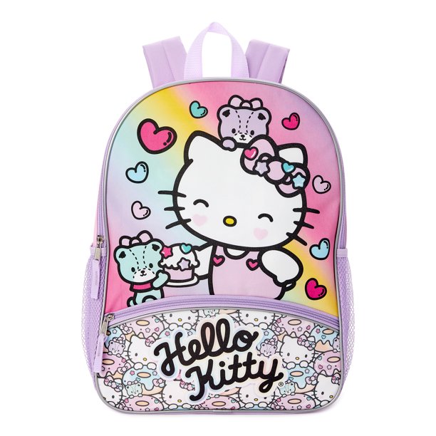 Bolso para niñas con diseño de Hello Kitty Sanrio
