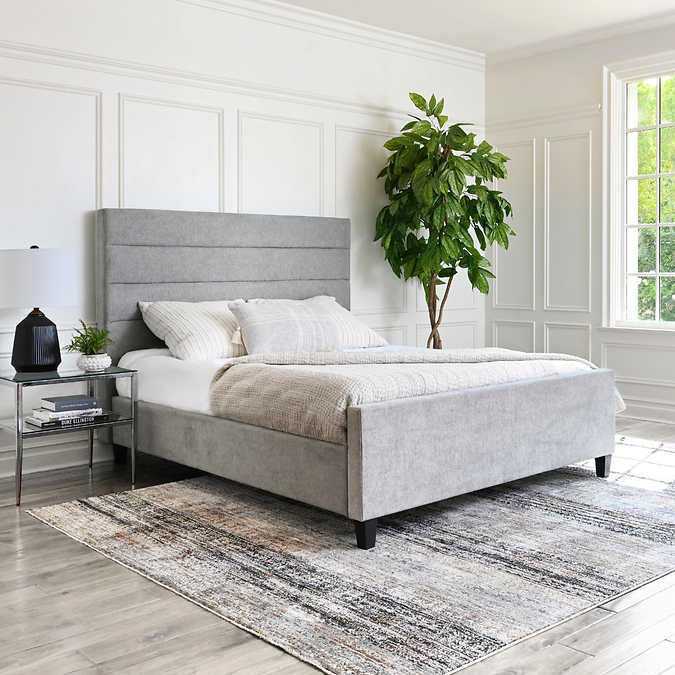 Cama de tamaño King Athena