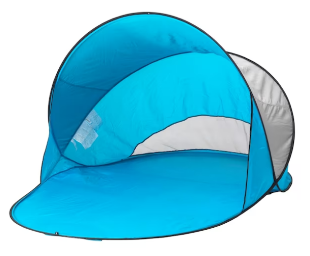 Carpa plegable