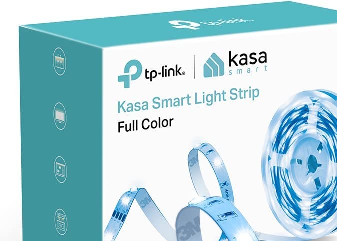 Cinta LED inteligente Kasa Smart