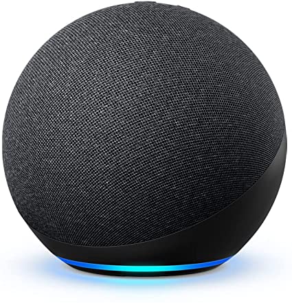 Corneta inteligente con sistema de sonido premium Amazon