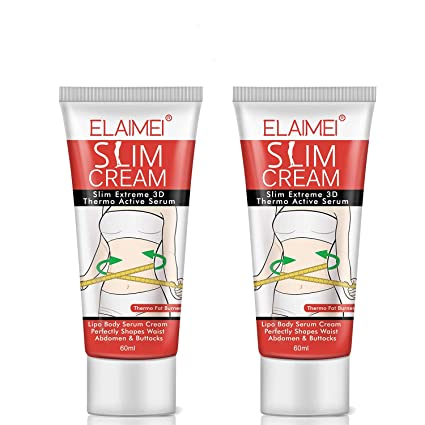 Crema caliente para adelgazar Elaimei