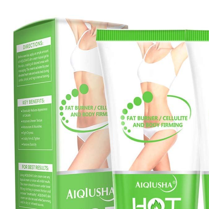 Crema caliente para celulitis Aiqiusha
