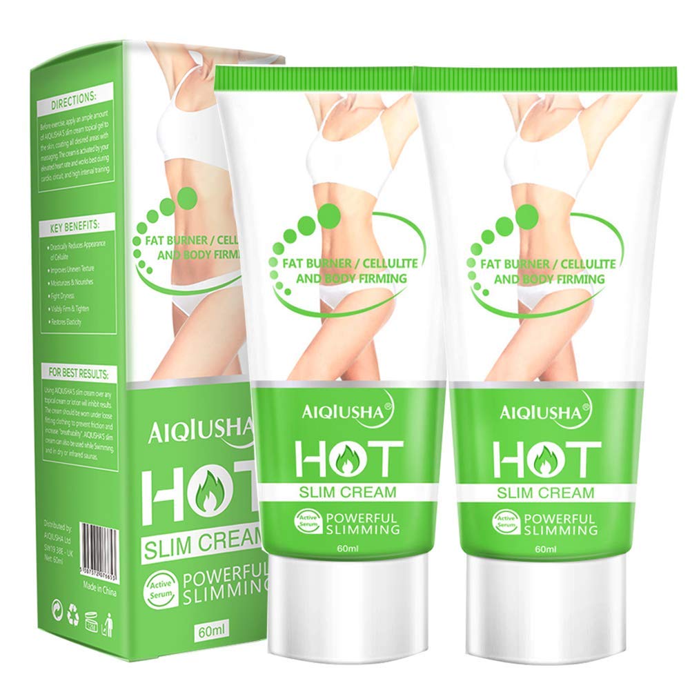 Crema caliente para celulitis Aiqiusha