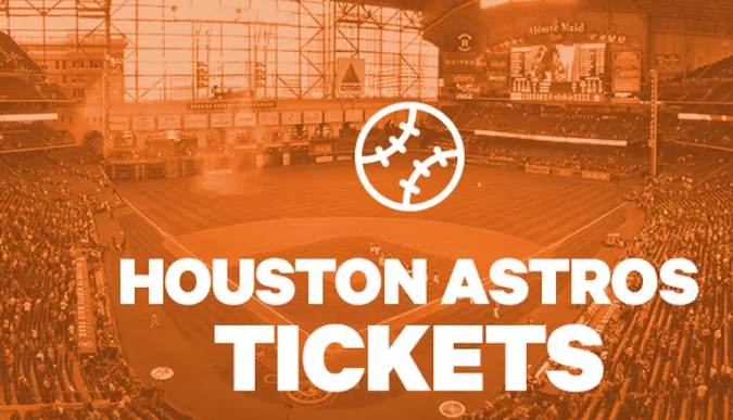 Entrada general al estadio de los Astros de Houston