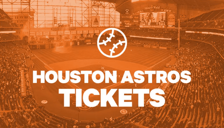 Entrada general al estadio de los Astros de Houston