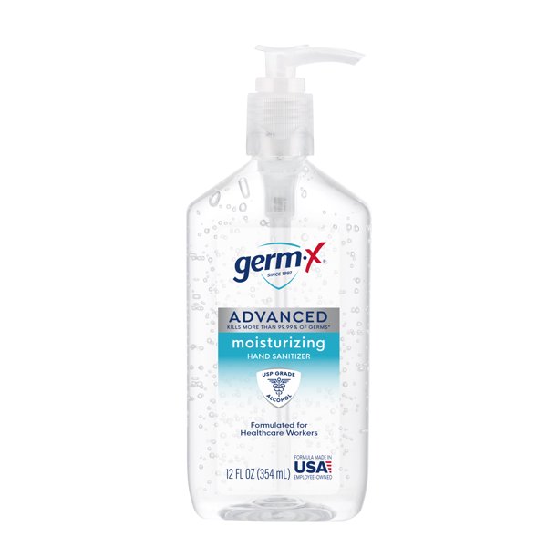 Gel antibacterial Germ-X