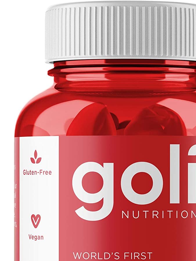 Gomitas de vinagre de manzana adelgazante Goli