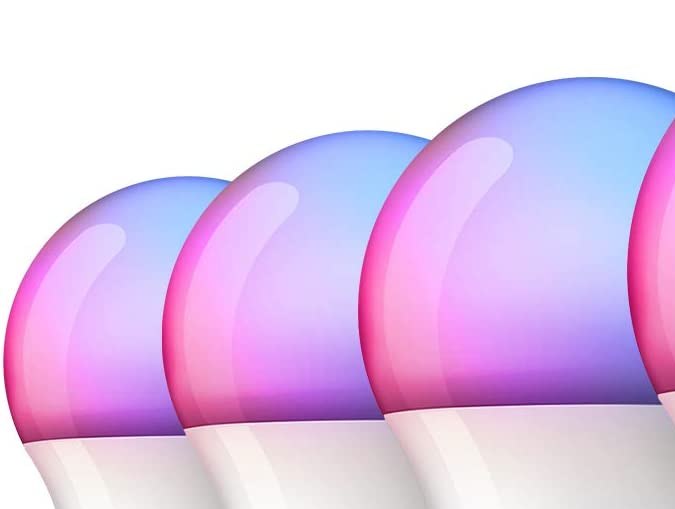Juego de bombillas LED Inteligentes Treatlife