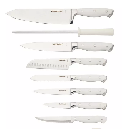 Juego de cuchillos de cocina Farberware