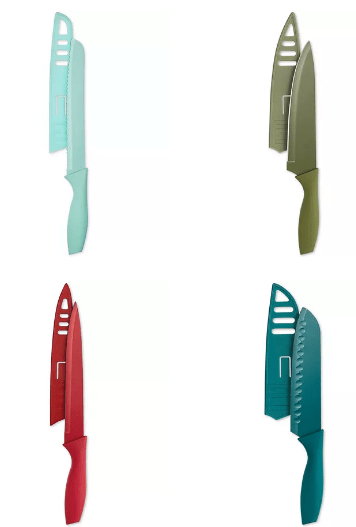 Juego de cuchillos de cocina Tools Of The Trade