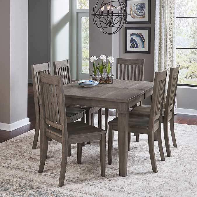 Mesa comedor de 7 puezas Whittier