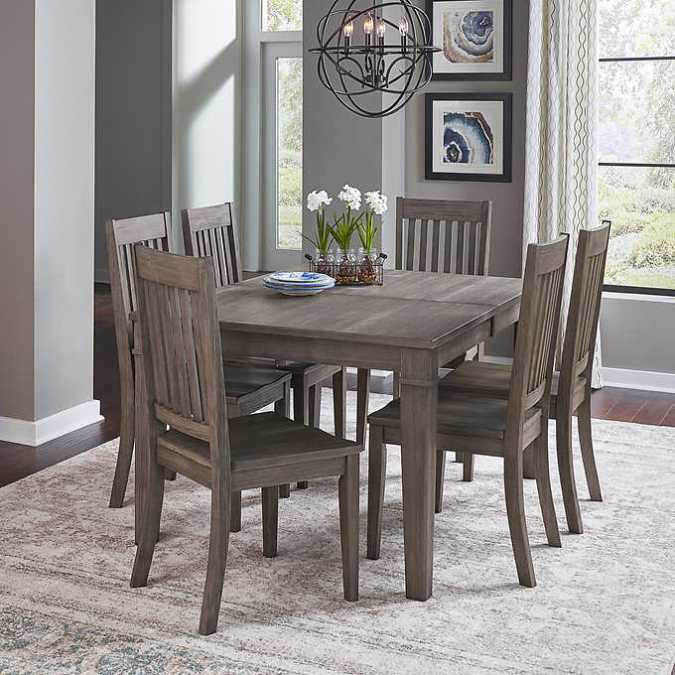 Mesa comedor de 7 puezas Whittier
