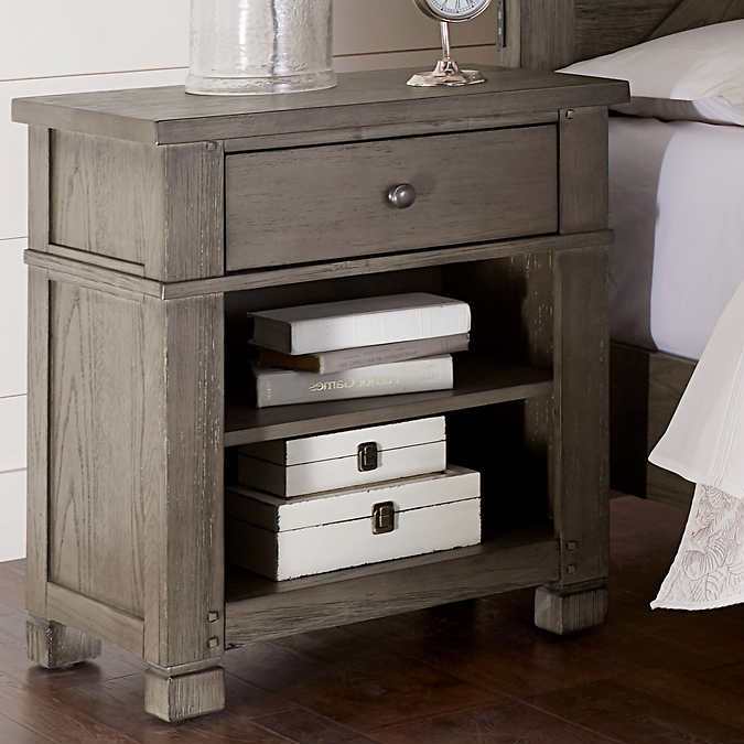 Mesa de noche individual East Lake