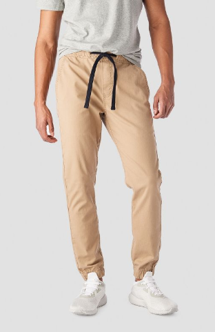 pantalón de algodón Levi's