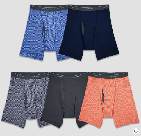 ropa interior de hombre