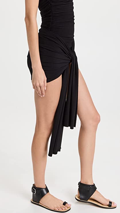 Pareo playero para dama Norma Kamali