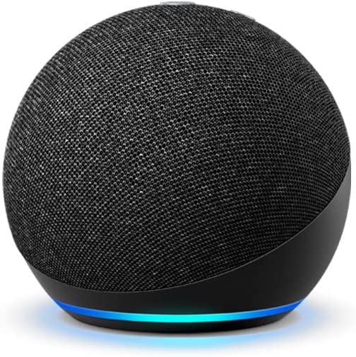 parlante echo dot 4ta generación