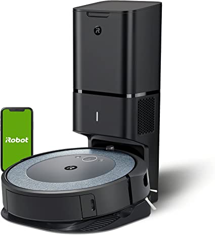 robot aspirador Roomba