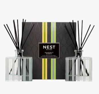 Set de difusores aromáticos Nest New York