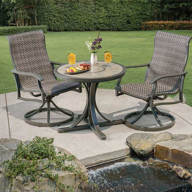 Set de muebles para el jardin SunVilla Murray